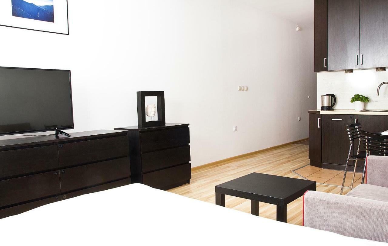 Studio Zen Apartment Sopot Exterior foto